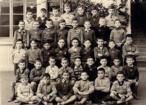 ECOLE JULES RENARD GARCONS 1952 XXX N02